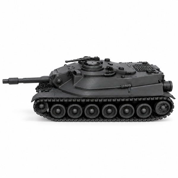 SSMODEL 1/72 1/144 Multi Scale XM66F American experimental Tank MODEL TSS0552