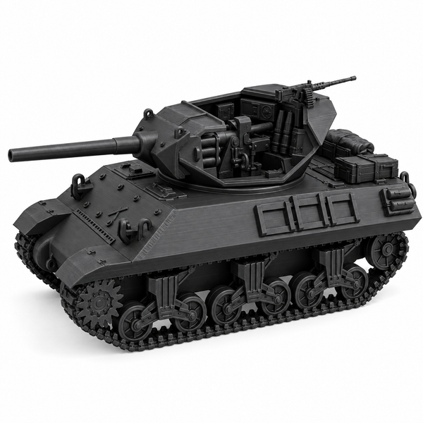 SSMODEL 1/72 1/144 WW2 US M35 Prime Mover Artillery Tractor Resin Model TSS1079