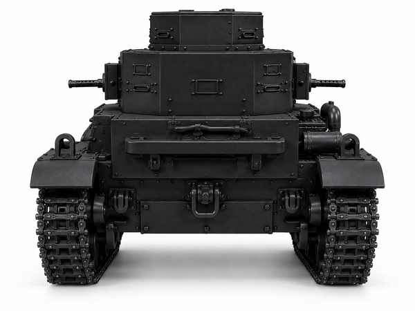 SSMODEL 1/72 1/144 Multi Scale Light M2A3 US Interwar WW2 Tank MODEL kit TSS1129