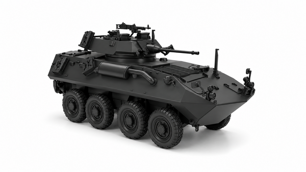 SSMODEL 1/72 1/144 Multi Scale LAV25 USMC Light Armored Vehicle US MODEL TSS1193