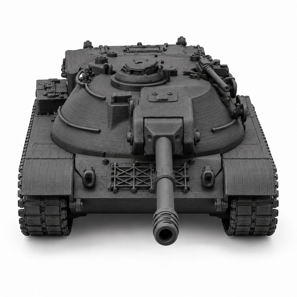 SSMODEL 1/72 1/144 Multi Scale XM66F American Experimental Tank MODEL TSS0476