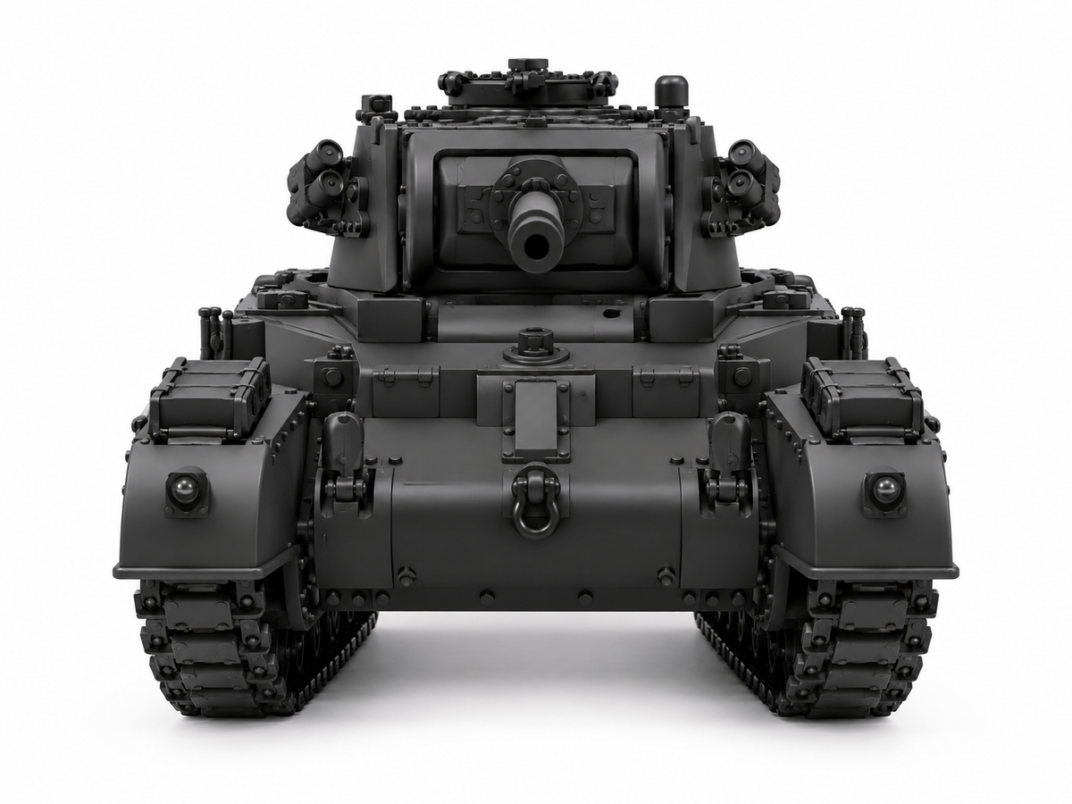SSMODEL 1/72 1/144  Multi Scale Matilda Frog Australia UK WW2 Tank MODEL TSS0622 — detail view 4
