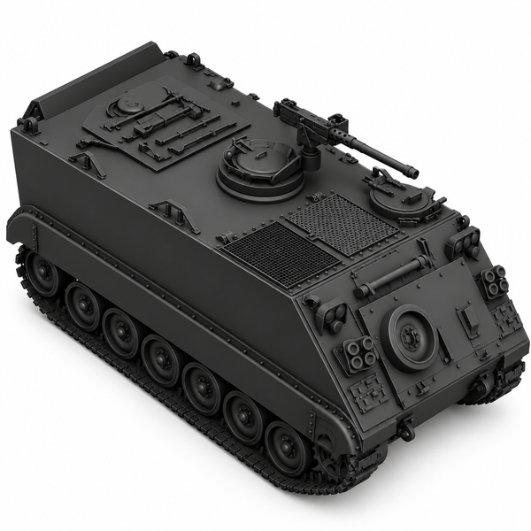 SSMODEL1/72 1/144 Multi Scale M113 American APC Resin MODEL KIT TSS0239