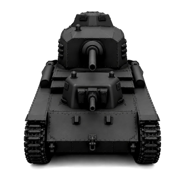 SSMODEL 1/72 1/144 Multi Scale FCM F1 Tank Resin MODEL KIT TSS0467