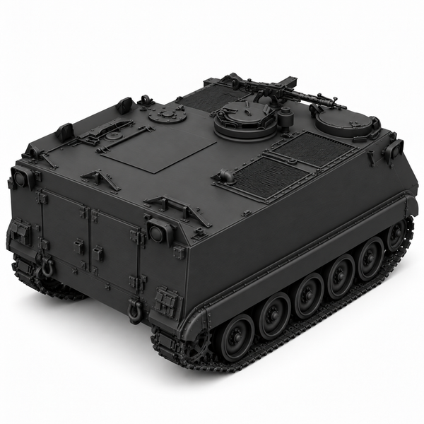SSMODEL 1/72 1/144 Multi Scale M113 G A1 German coldwar APC Tank MODEL TSS0451
