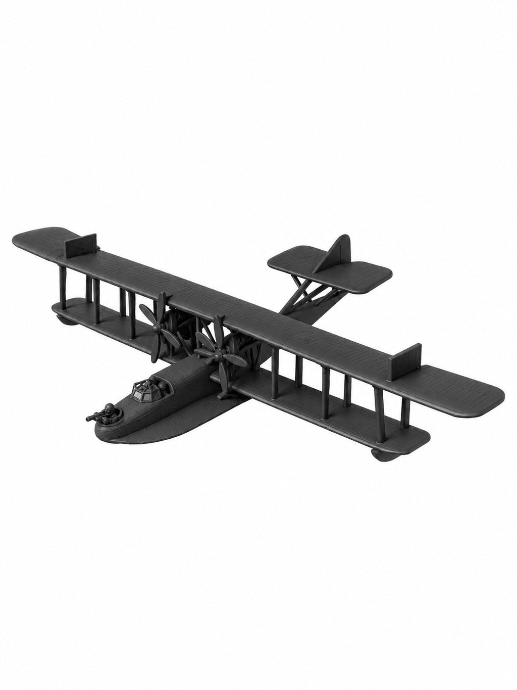 SSMODEL 1/72 1/144 SEAPLANE Curtiss H-12 WW1 USA Resin Model Kit RSS0064