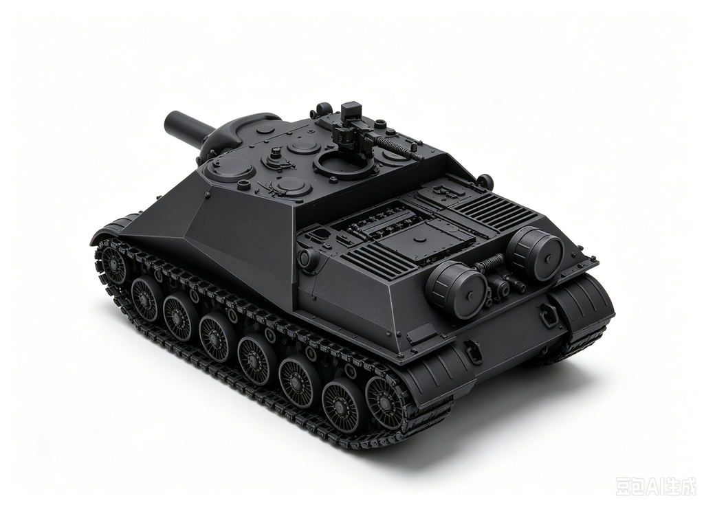 SSMODEL 1/72 1/144 Multi Scale Object 704 ISU152 mod1945 Resin MODEL KIT TSS0408
