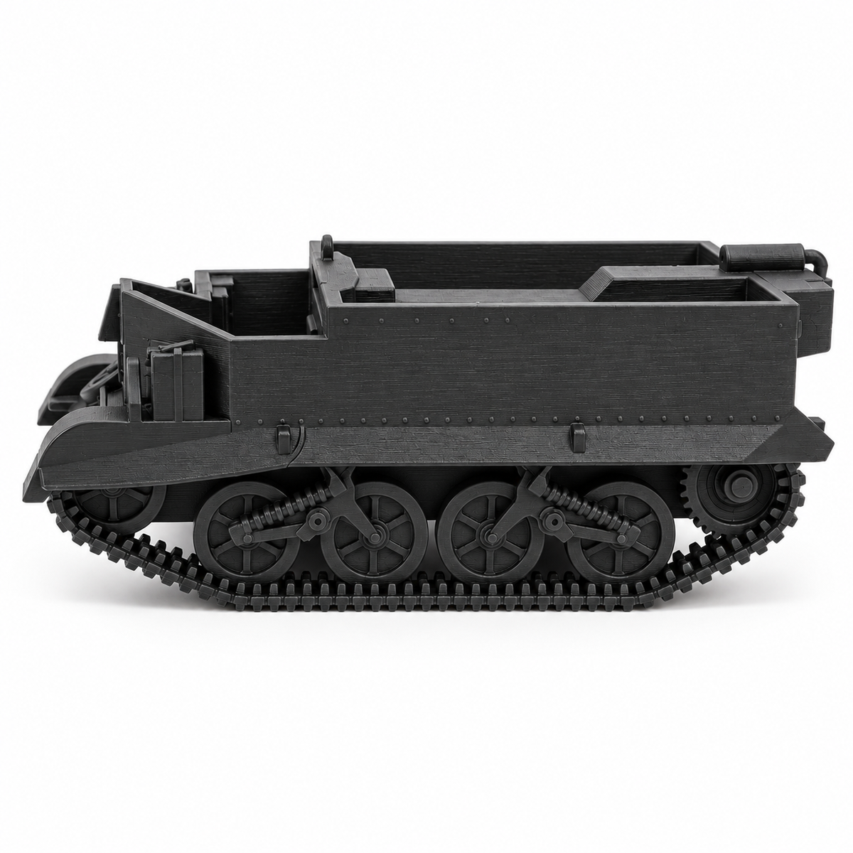 SSMODEL 1/72 1/144 WWII US Universal Carrier T16 Lend-Lease Resin Model TSS1004 — detail view 4