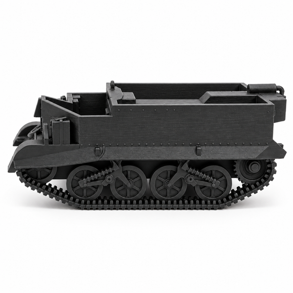 SSMODEL 1/72 1/144 WWII US Universal Carrier T16 Lend-Lease Resin Model TSS1004