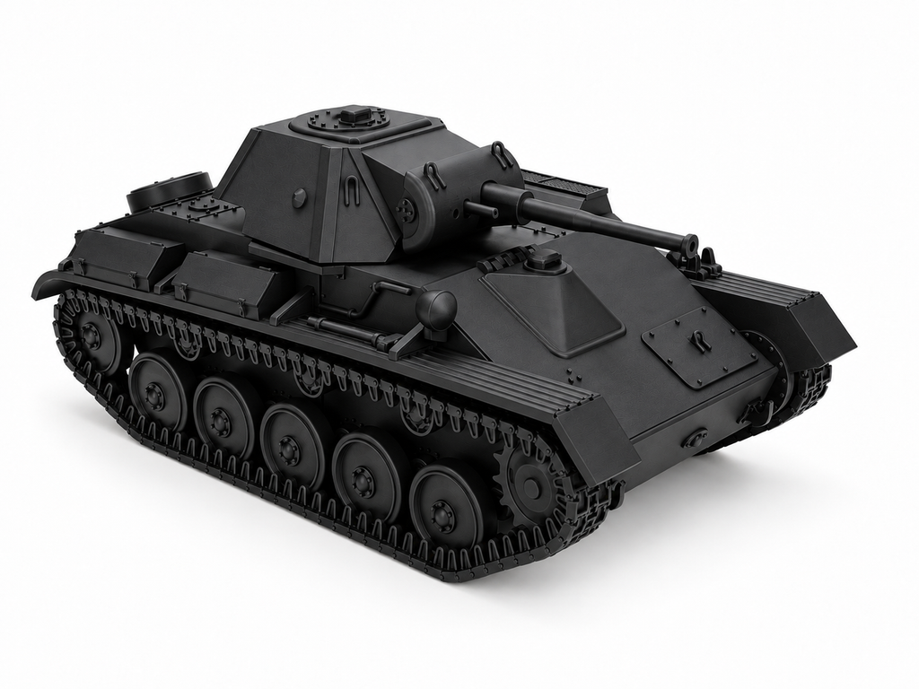 SSMODEL 1/72 1/144 Multi Scale T-70 Light Tank USSR WW2 Tank MODEL kit TSS1371