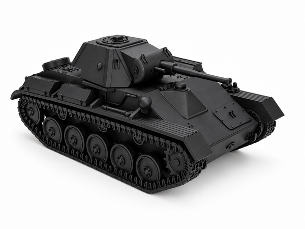 SSMODEL 1/72 1/144 Multi Scale T-70 Light Tank USSR WW2 Tank MODEL kit TSS1371