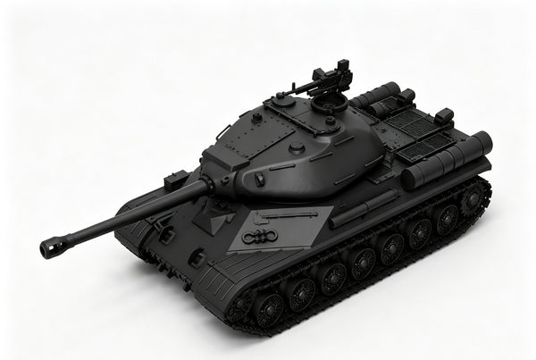 SSMODEL 1/72 1/144 Multi Scale IS-4 Resin Model Kit TSS0414