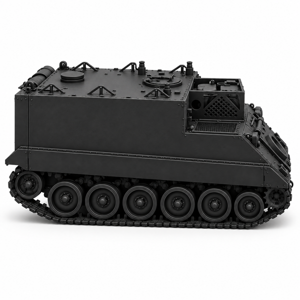 SSMODEL 1/72 1/144 Multi-Scale M577 US Command Post Vehicle Tank MODEL TSS0235