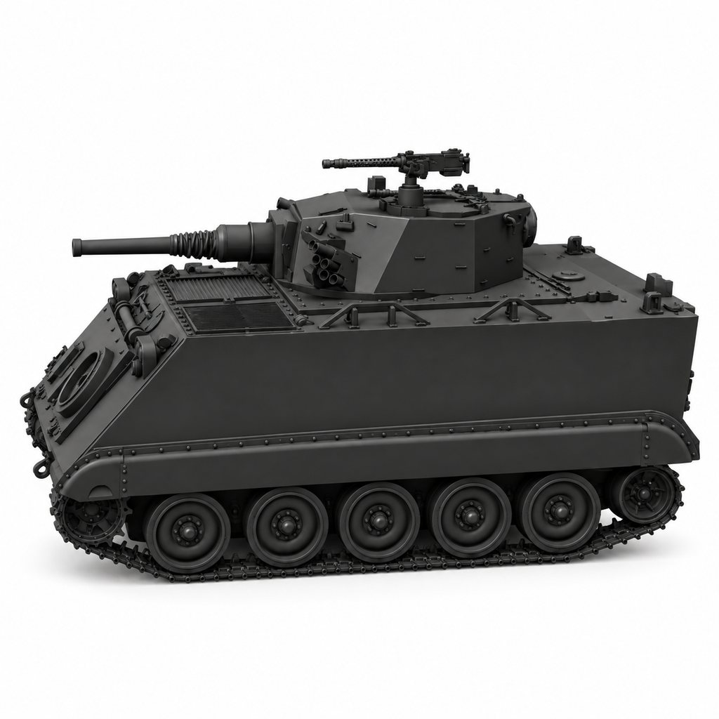 SSMODEL 1/72 1/144  Strv M113 FSV Australian Firepower Tank MODEL kit TSS0387