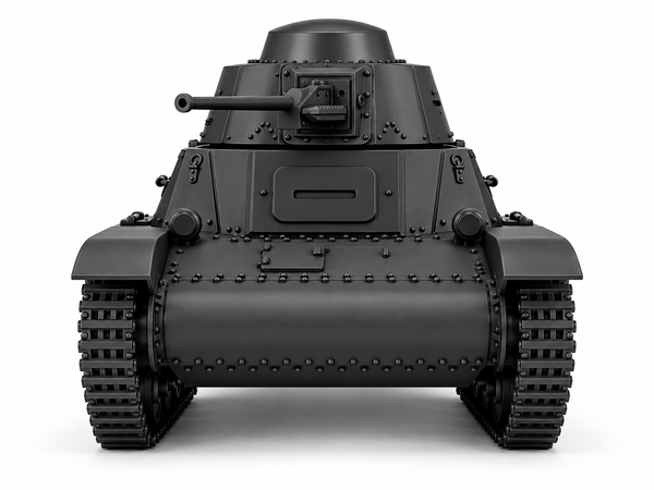 SSMODEL 1/72 1/144 Multi Scale Type 98 Ke-Ni Light Tank Resin MODEL kit TSS1400