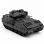SSMODEL 1/72 1/144 Multi-Scale M2 Bradley USA IFV Resin Model Kit TSS1564