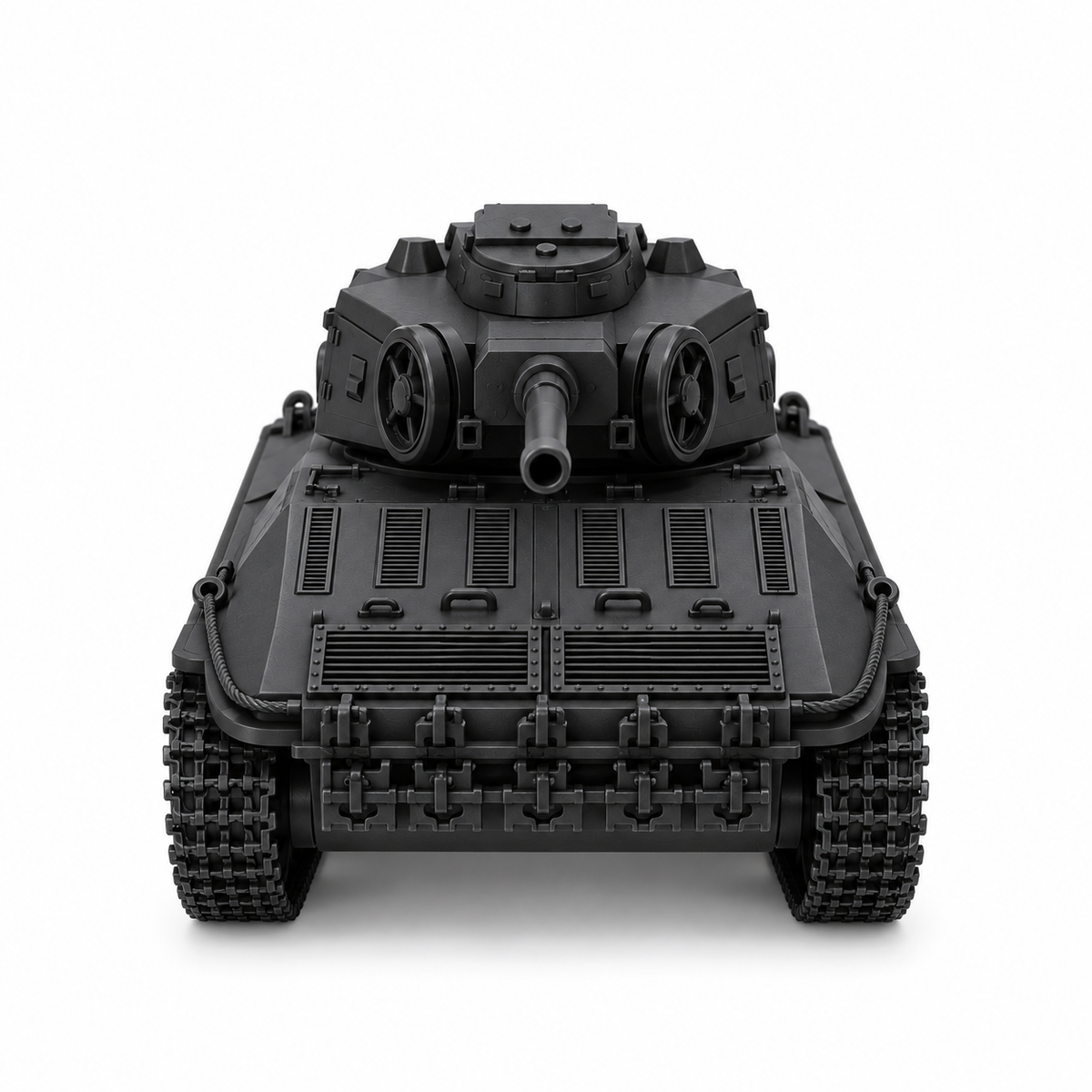 SSMODEL 1/72 1/144 Multi Scale Stridsvagn m/42Medium Strv m/42Tank MODEL TSS1351 — detail view 5