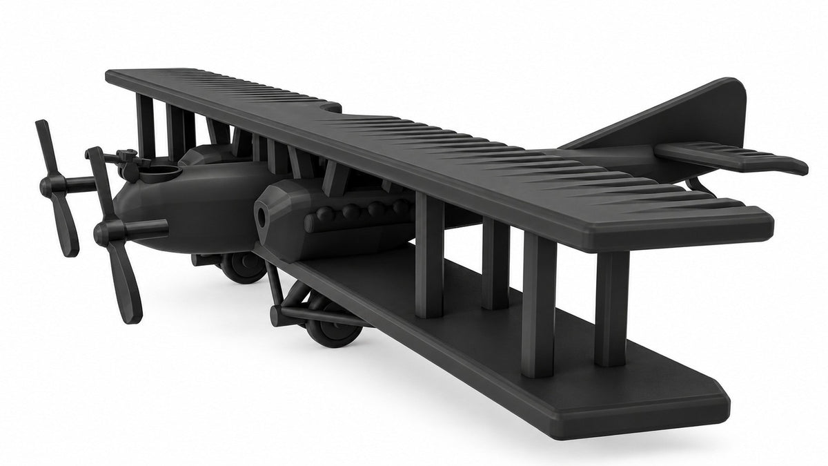 SSMODEL 1/72 1/144 Multi Scale Bomber plane Caudron R.11 Resin MODEL kit RSS0030 — detail view 3
