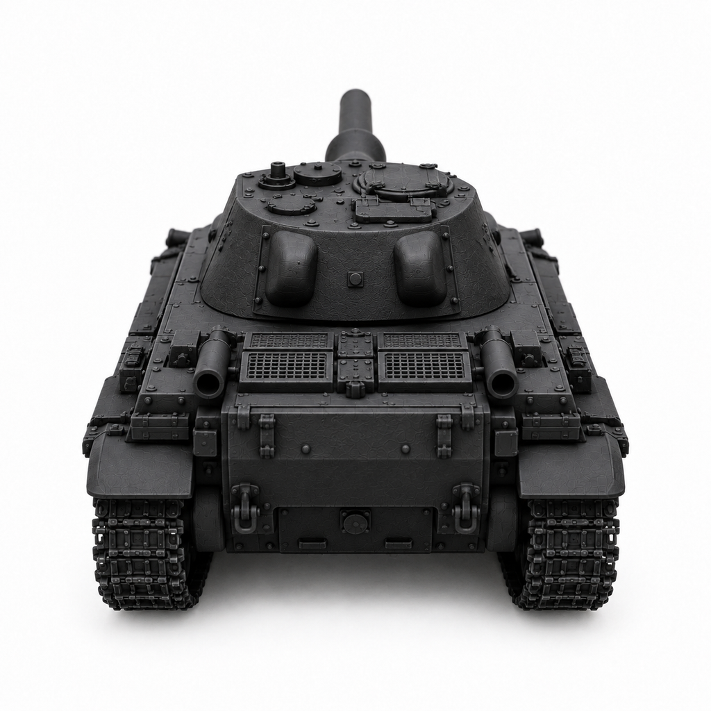 SSMODEL 1/72 1/144 Multi Scale BT-7-203 soviet fictional light tank Kit TSS0097