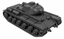 SSMODEL 1/72 1/144 Multi Scale KV-1s Soviet heavy tank resin MODEL kit TSS0116