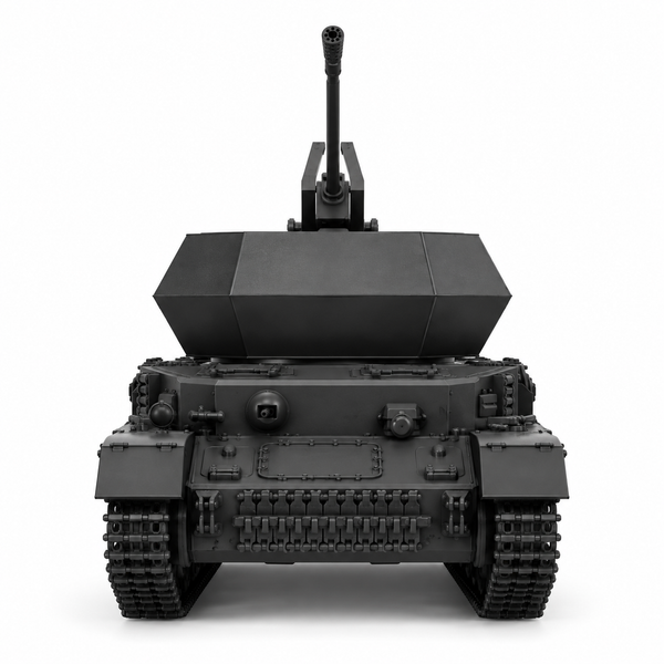 SSMODEL 1/72 1/144 Flakpanzer IV Ostwind 3.7cm Flak 43 Tank Resin MODEL TSS1486