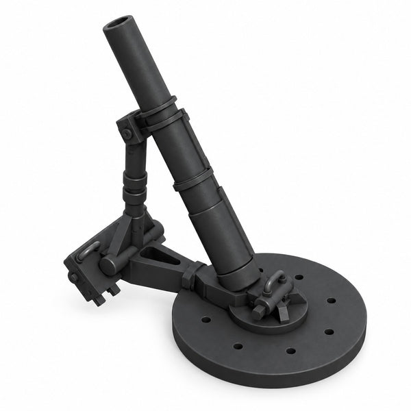 SSMODEL 1/72 1/144 Multi Scale M30 106.7mm mortar Resin MODEL KIT TSS0437