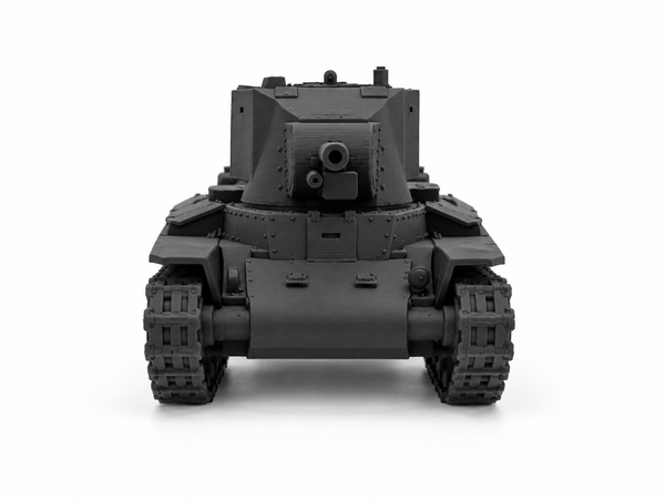 SSMODEL 1/72 1/144 WWII Finnish BT-42 Assault Gun 114mm Resin Model Kit TSS1222