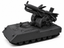 SSMODEL 1/72 1/144 Multi Scale Rheintochter auf Maus german Resin Model TSS0512