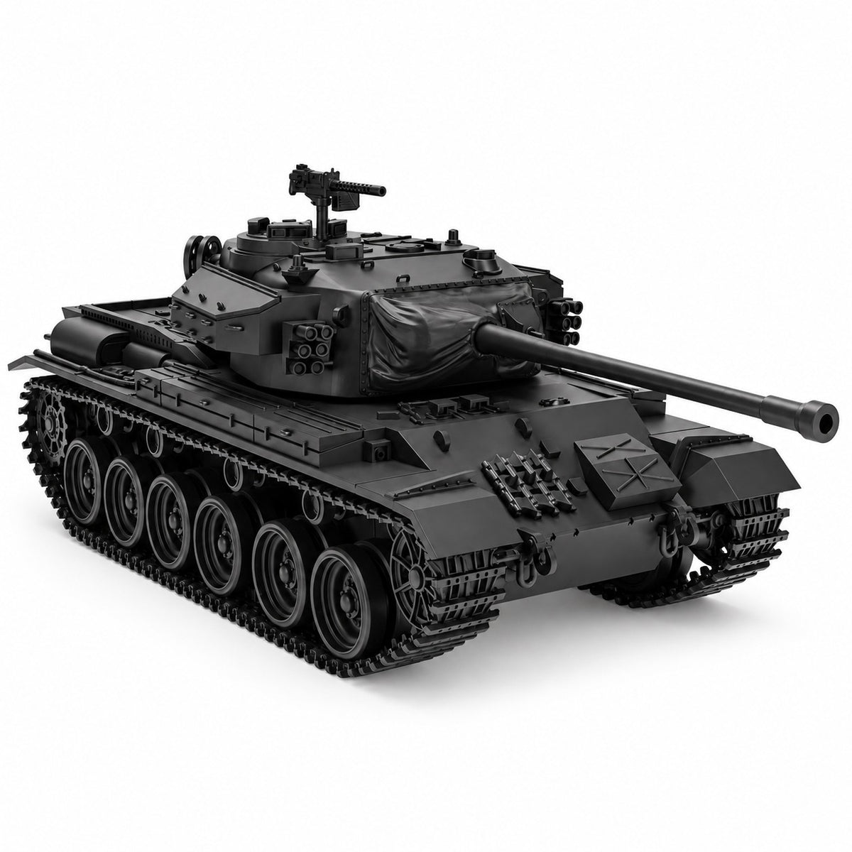 SSMODEL 1/72 1/144 Multi Scale Centurion tank Mk.V Tank MODEL kit TSS0601 — detail view 17