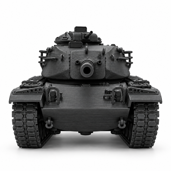 SSMODEL 1/72 1/144 Multi Scale M60A3 Patton US Tank Resin Model Kit TSS0716