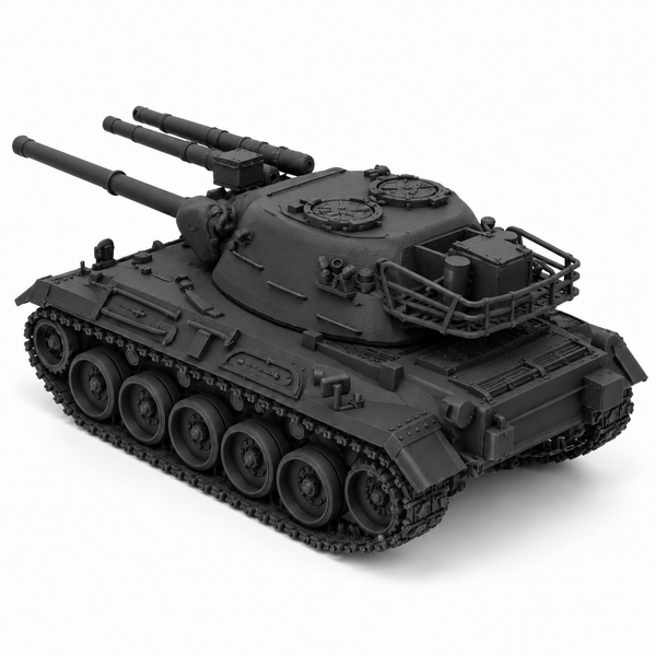SSMODEL 1/72 1/144 Multi Scale Leopard 1 German coldwar MBT Resin Model TSS0454