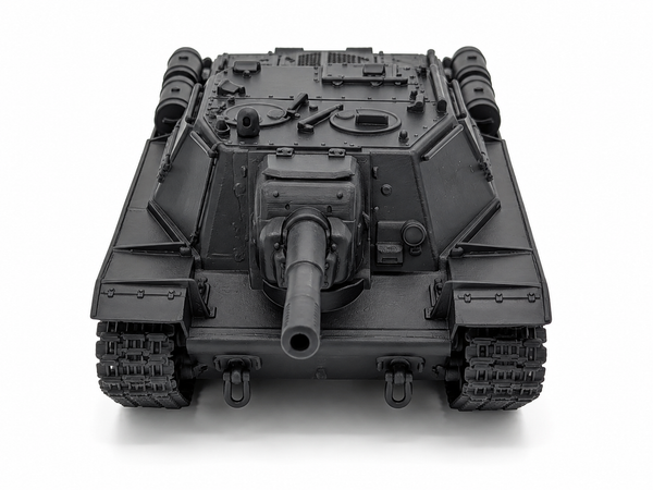 SSMODEL 1/72 1/144 Multi-Scale WWII Soviet SU-152 Heavy SPG 152mm Model TSS1261