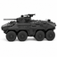 SSMODEL 1/72 1/144 Multi Scale Spahpanzer Luchs SpPz 2Germany Tank MODEL TSS0697