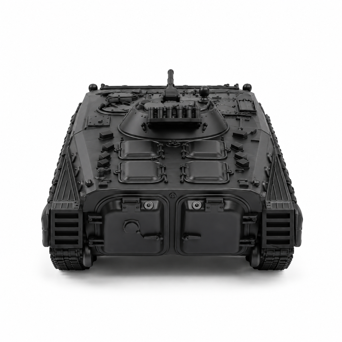 SSMODEL 1/72 1/144 Multi-Scale BMP-1 Soviet Cold War IFV Resin Model Kit TSS1552 — detail view 2