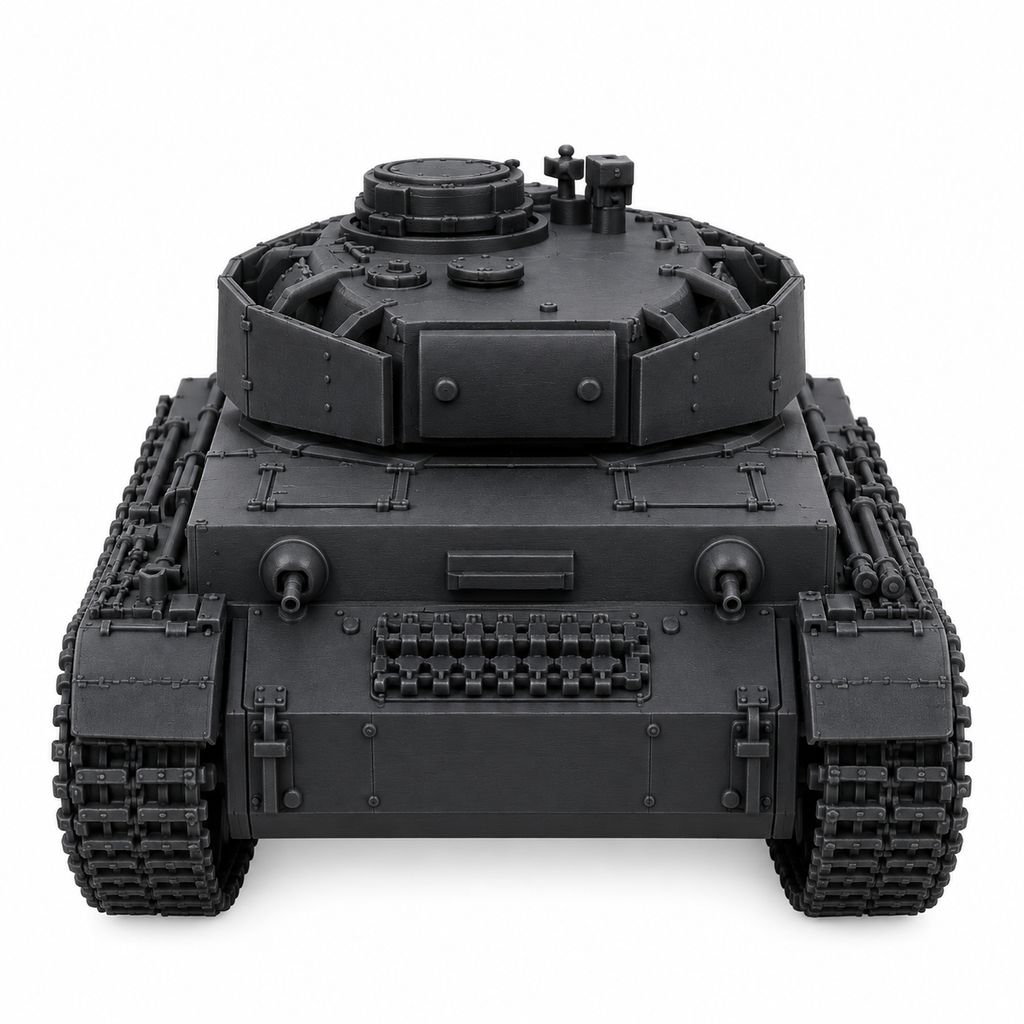 SSMODEL 1/72 1/144 Pz.Kpfw. IV Ausf.J German medium tank Resin Model Kit TSS0165