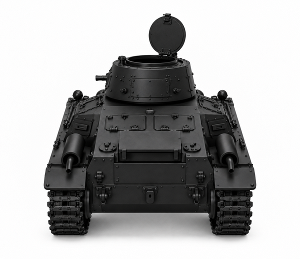 SSMODEL 1/72 1/144 Multi Scale Panzer I Ausf.A Sd.Kfz.101 Tank MODEL kit TSS1159
