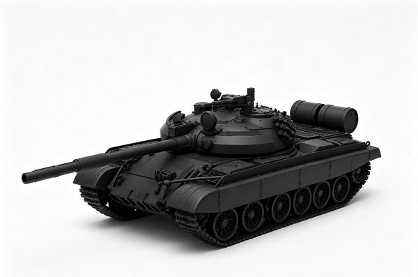 SSMODEL 1/72 1/144 Multi Scale T-62M tank Resin Model Kit TSS0416