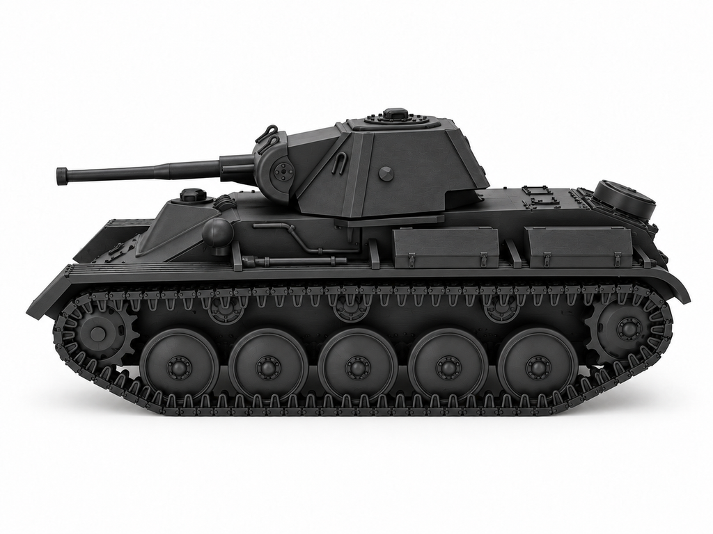 SSMODEL 1/72 1/144 Multi Scale T-70 Light Tank USSR WW2 Tank MODEL kit TSS1371