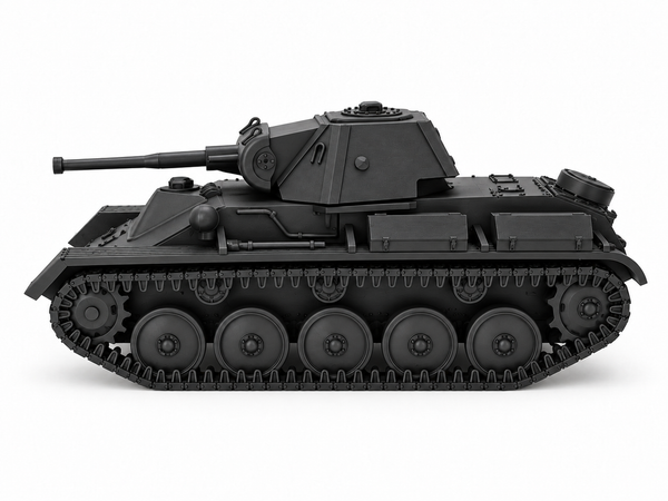 SSMODEL 1/72 1/144 Multi Scale T-70 Light Tank USSR WW2 Tank MODEL kit TSS1371