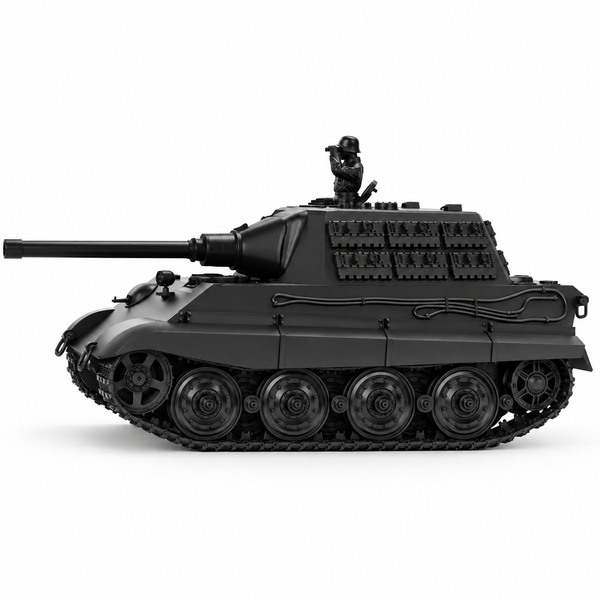 SSMODEL 1/72 1/144 WWII German Jagdtiger SdKfz186 Henschel Resin Model TSS1267