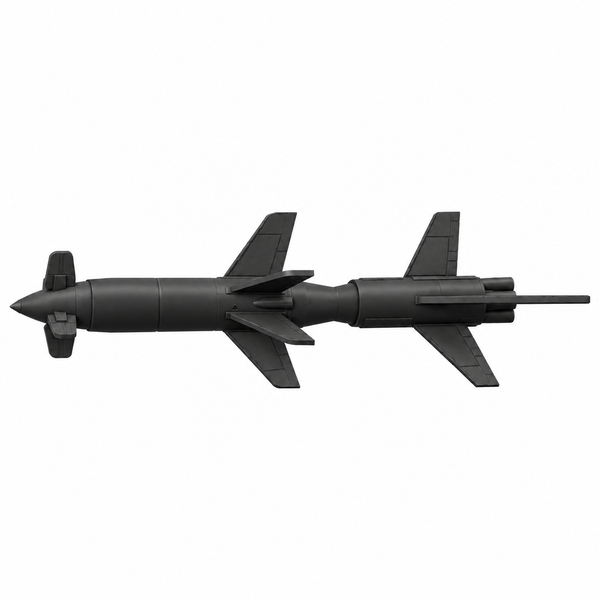 SSMODEL 1/72 1/144 Rheintochter R1 German AA-missile Resin MODEL KIT TSS0443