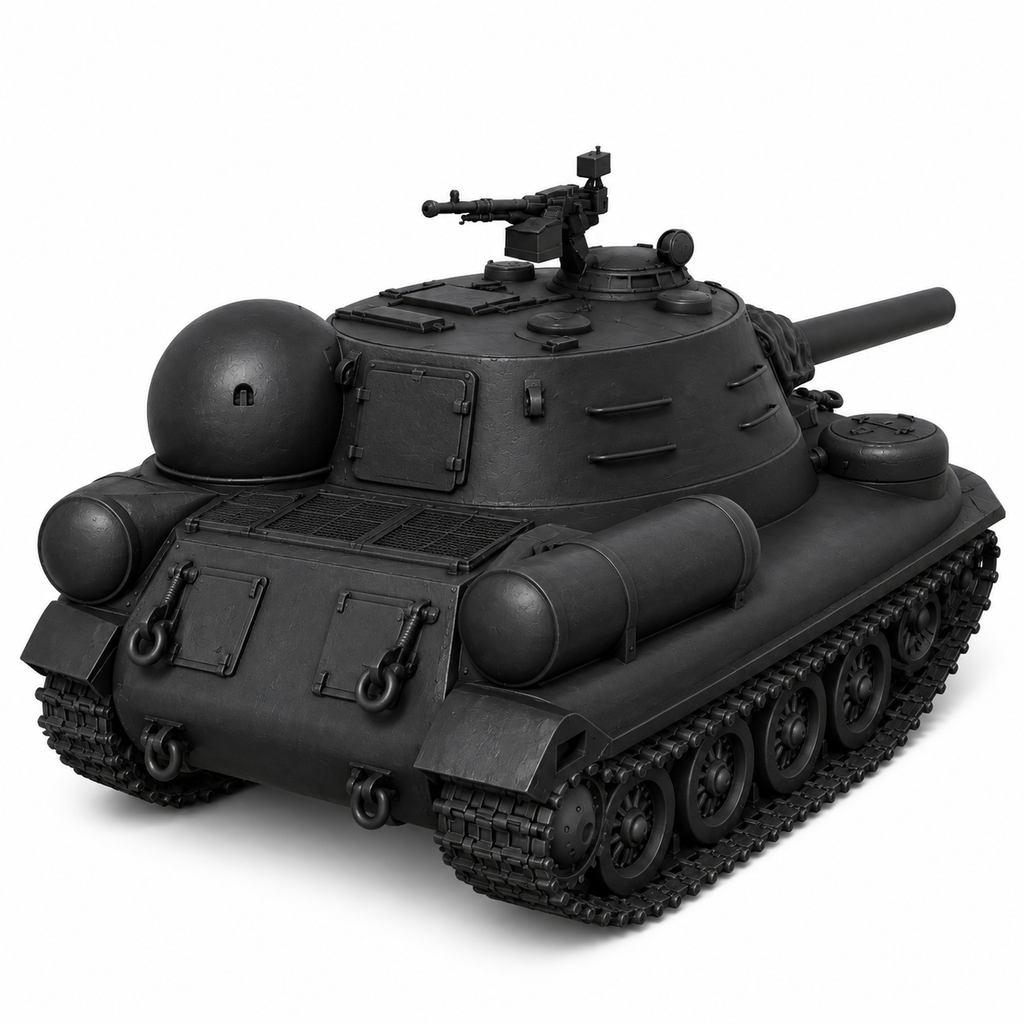 SSMODEL 1/72 1/144Multi Scale 220TP Czolg Pancernik Tank Resin MODEL KIT TSS0516