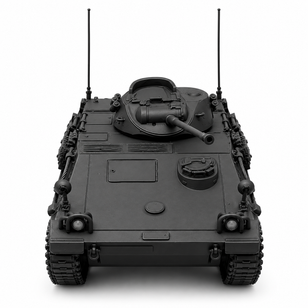 SSMODEL 1/72 1/144 Multi Scale Schutzenpanzer SPz 11-2 Kurz Tank MODEL TSS0693