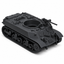 SSMODEL 1/72 1/144 Multi-Scale M3A3 Reece US Recon Tank Resin MODEL KIT TSS0202