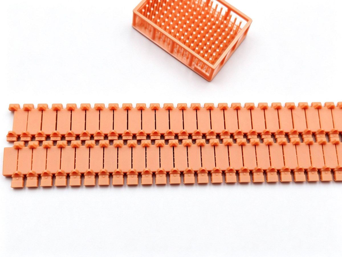 SSMODEL 1/35 MSS00092 M4 Sherman VVSS suspension workable tracks-Type WE210 — detail view 8