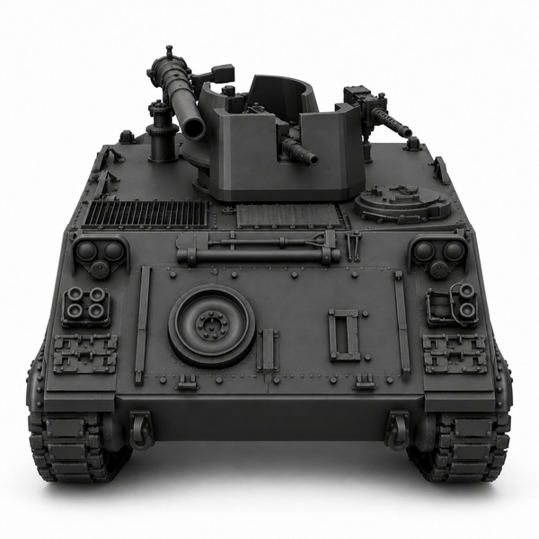 SSMODEL1/72 1/144 M113 ACAV with M40 recoilless US  APC Resin MODEL KIT TSS0238
