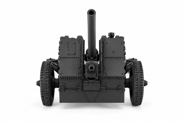 SSMODEL 1/72 1/144 Multi Scale Leichtes Infanteriegeschutz 18 MODEL KIT TSS1504