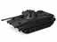 SSMODEL 1/72 1/144 PT-76-57 Russian experimental amphibious tank Model TSS0283
