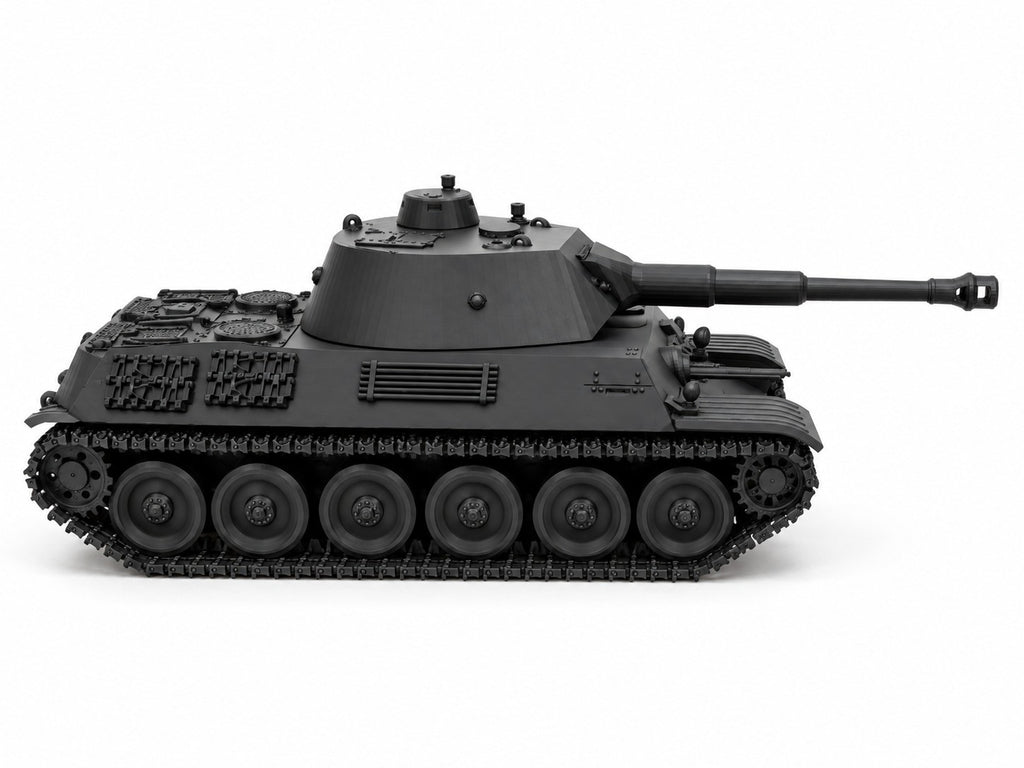 SSMODEL 1/72 1/144 Multi Scale TVP VTU tank Resin Model Kit TSS0274