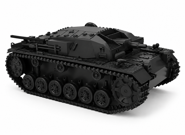 SSMODEL 1/72 1/144 Multi Scale STUG III Sturmgeschutz III Ausf.B MODEL TSS1353